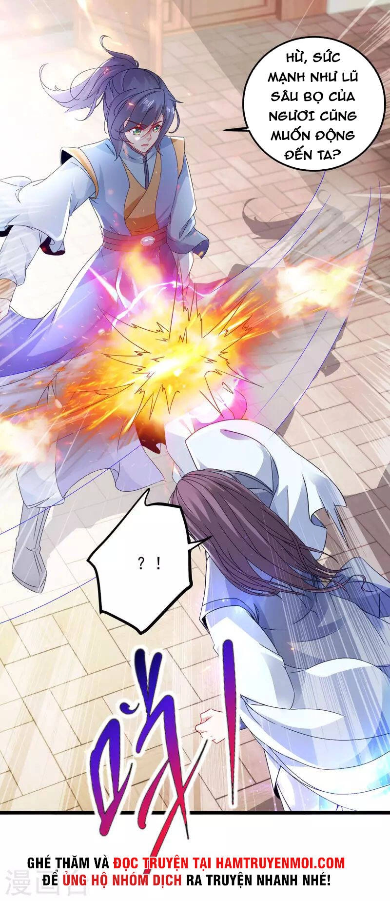 Thần Hồn Võ Đế Chapter 168 - 16