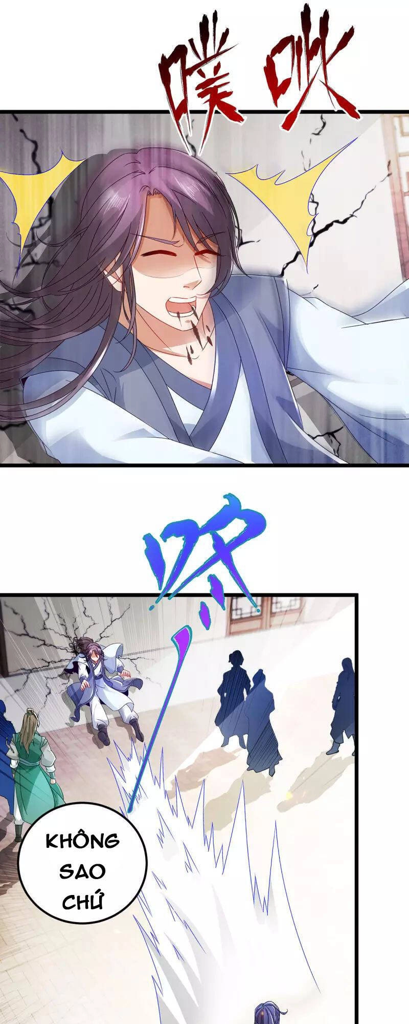 Thần Hồn Võ Đế Chapter 168 - 18