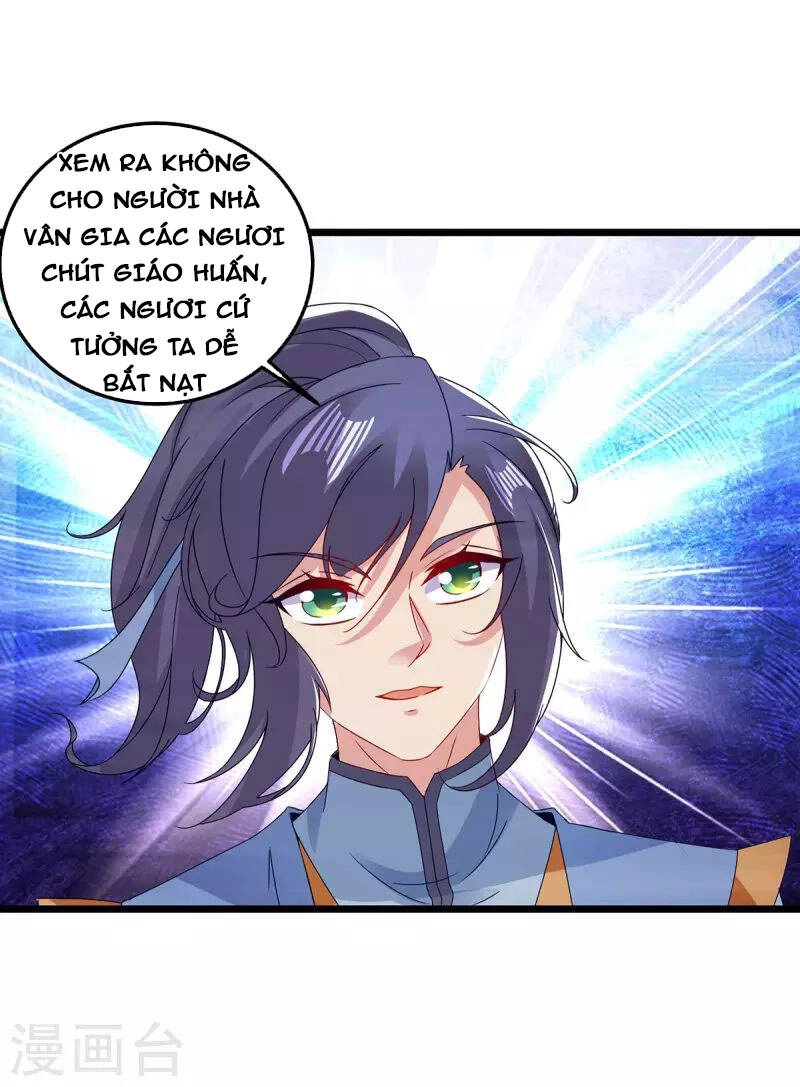 Thần Hồn Võ Đế Chapter 168 - 24