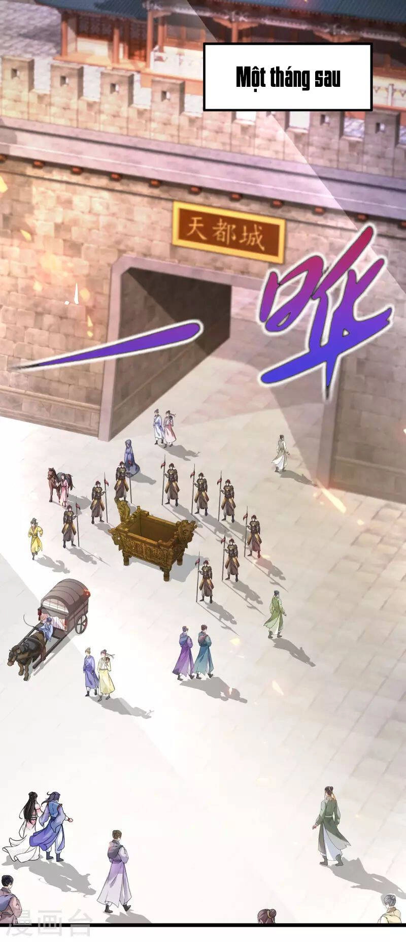 Thần Hồn Võ Đế Chapter 169 - 20