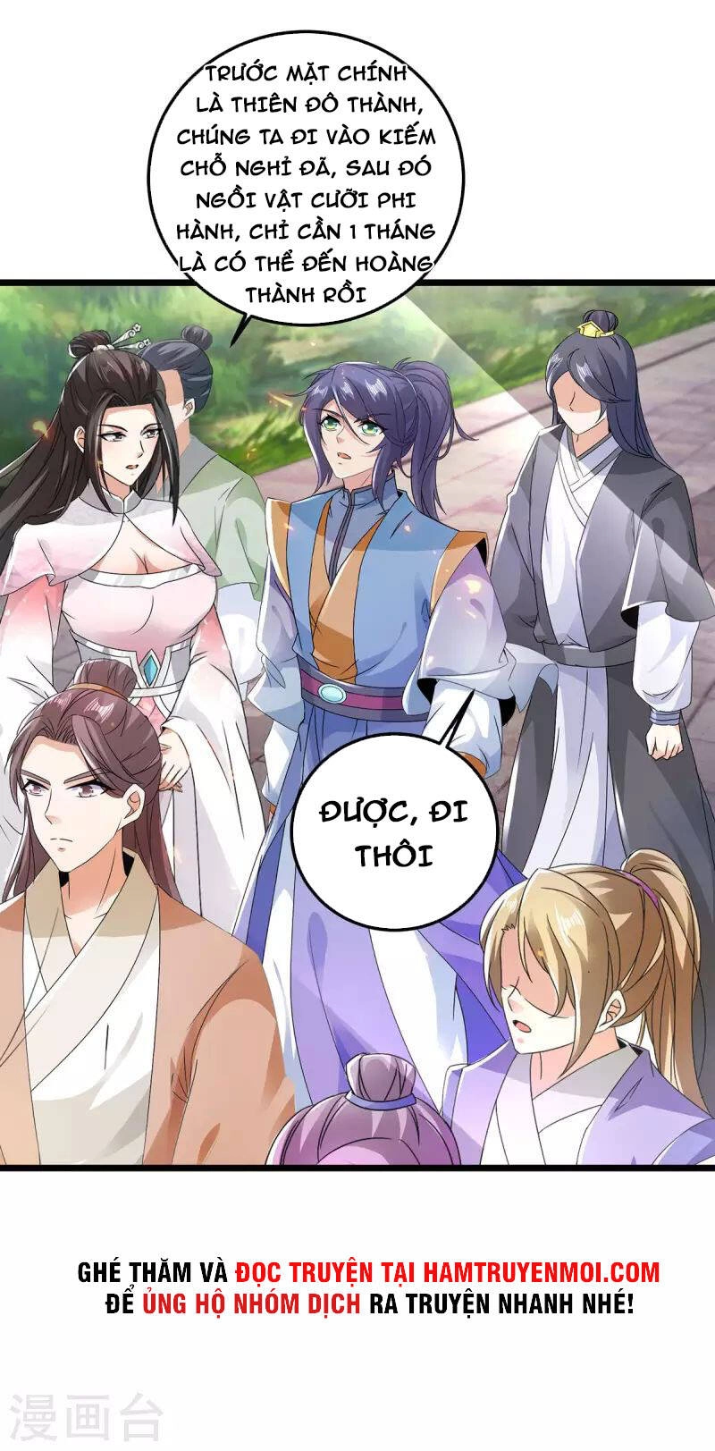 Thần Hồn Võ Đế Chapter 169 - 21