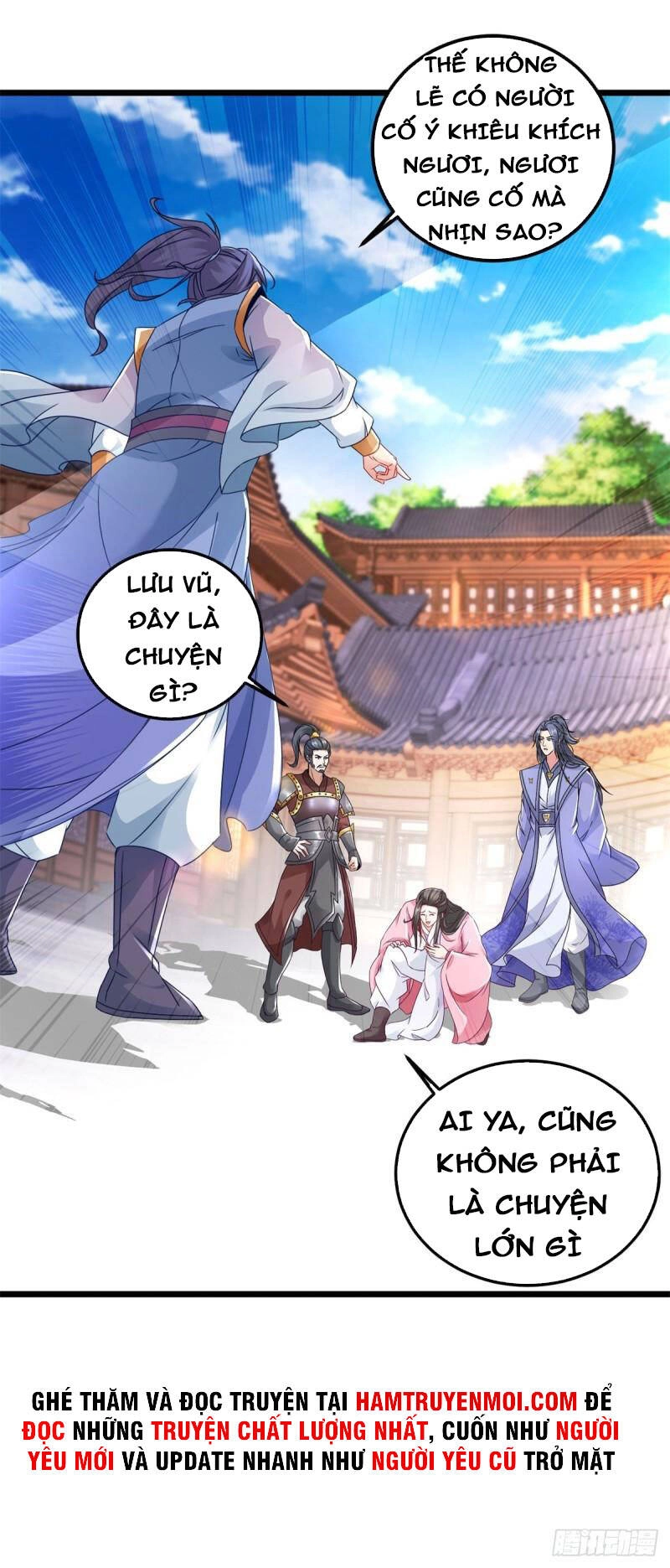 Thần Hồn Võ Đế Chapter 170 - 22