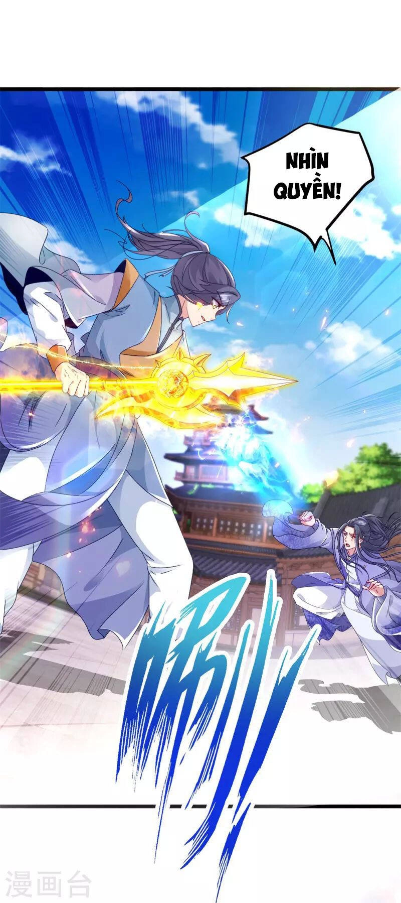 Thần Hồn Võ Đế Chapter 171 - 7