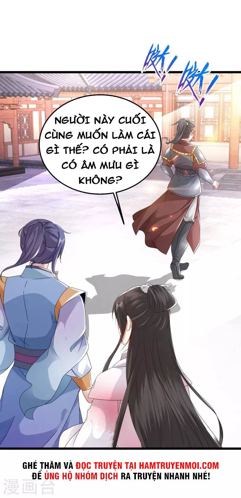 Thần Hồn Võ Đế Chapter 171 - 18