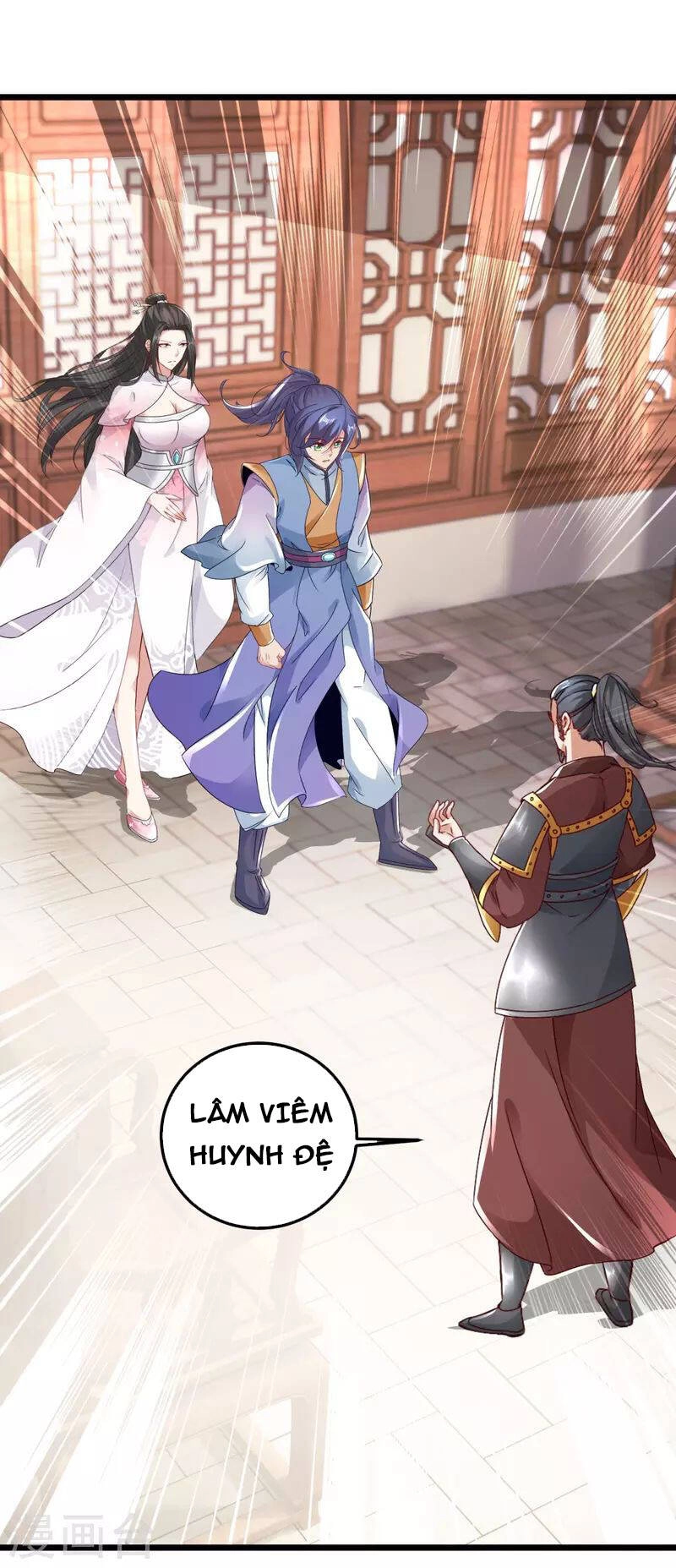 Thần Hồn Võ Đế Chapter 171 - 20