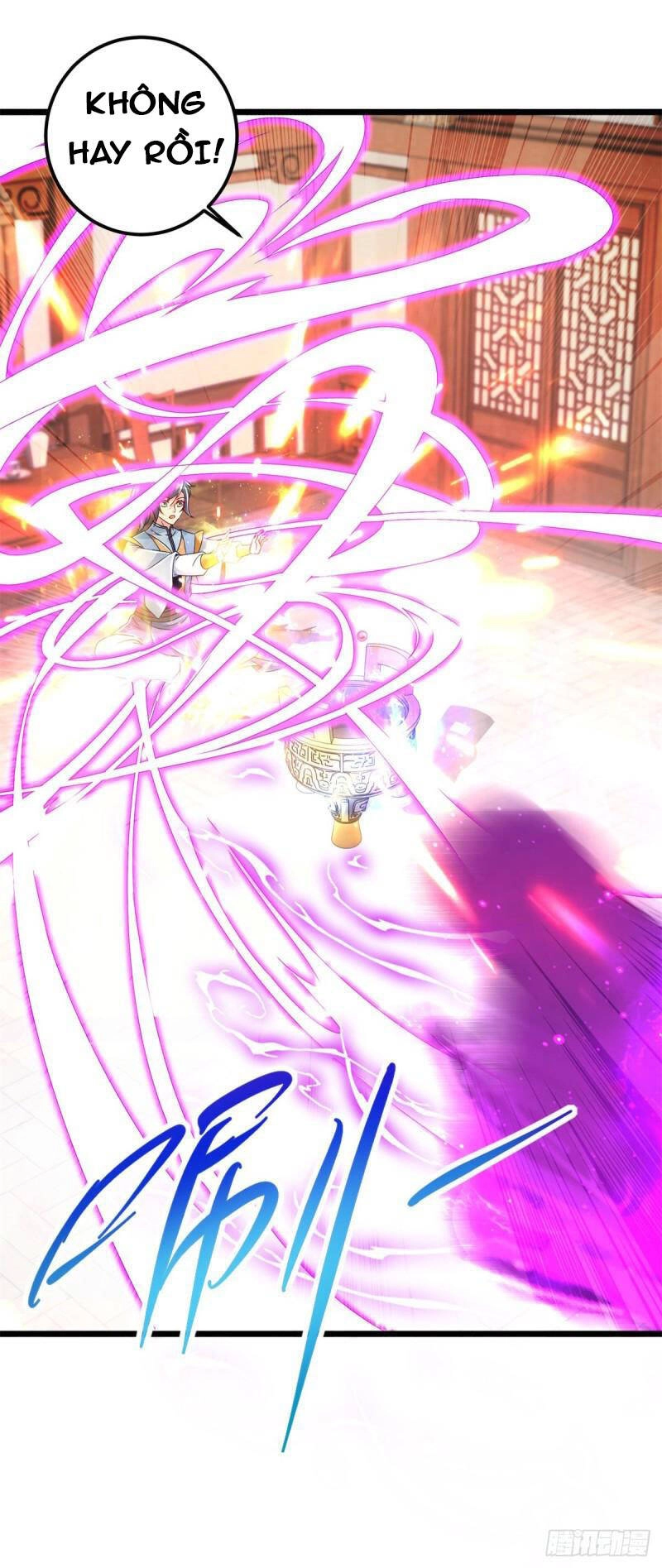 Thần Hồn Võ Đế Chapter 172 - 23