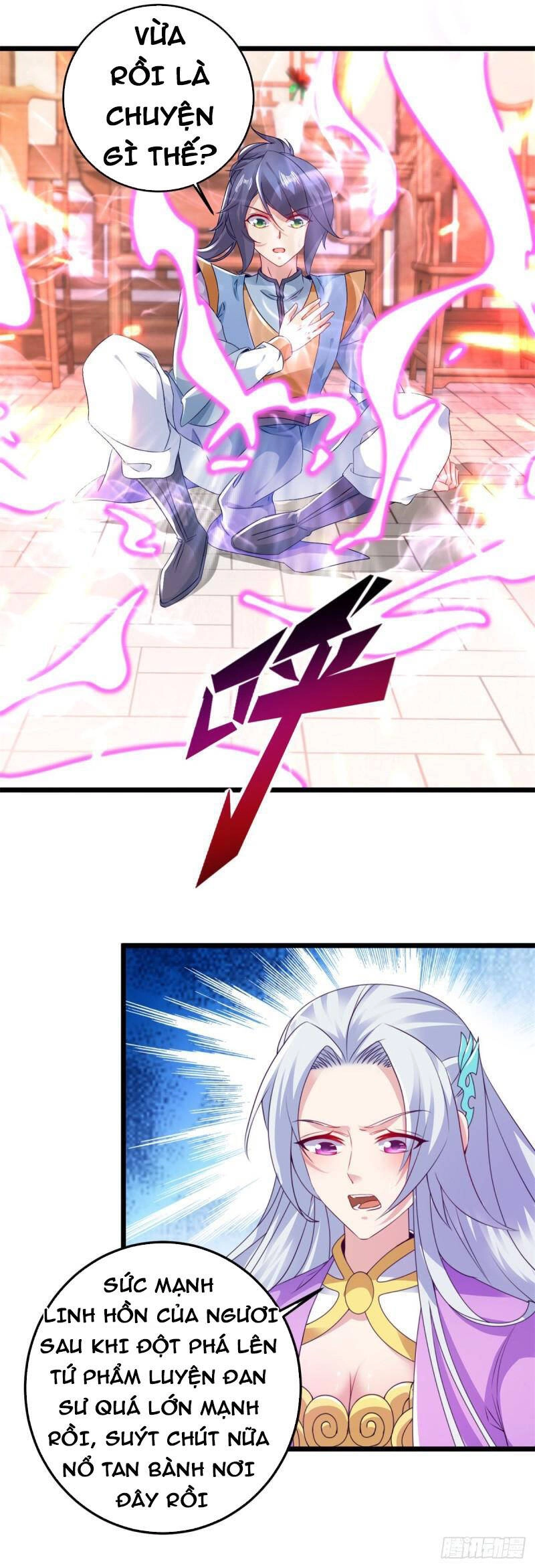 Thần Hồn Võ Đế Chapter 172 - 24