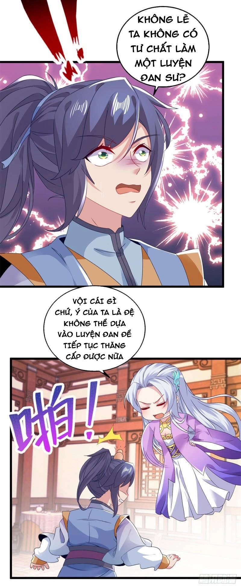 Thần Hồn Võ Đế Chapter 173 - 2