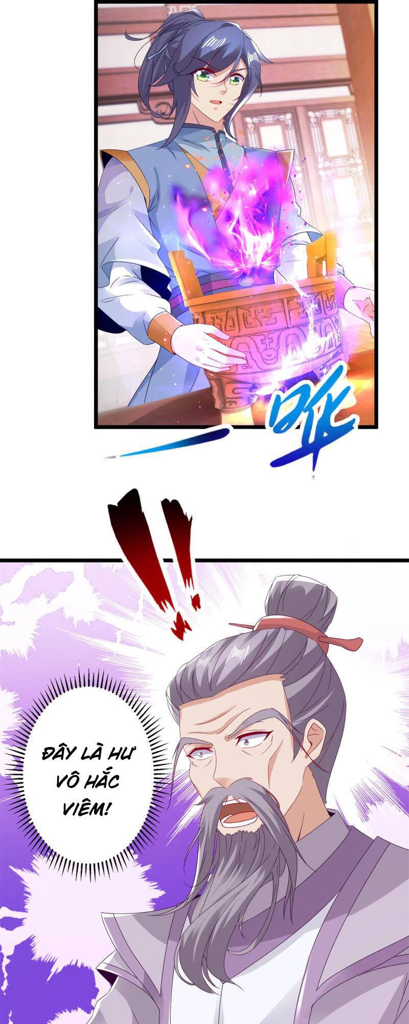 Thần Hồn Võ Đế Chapter 174 - 3