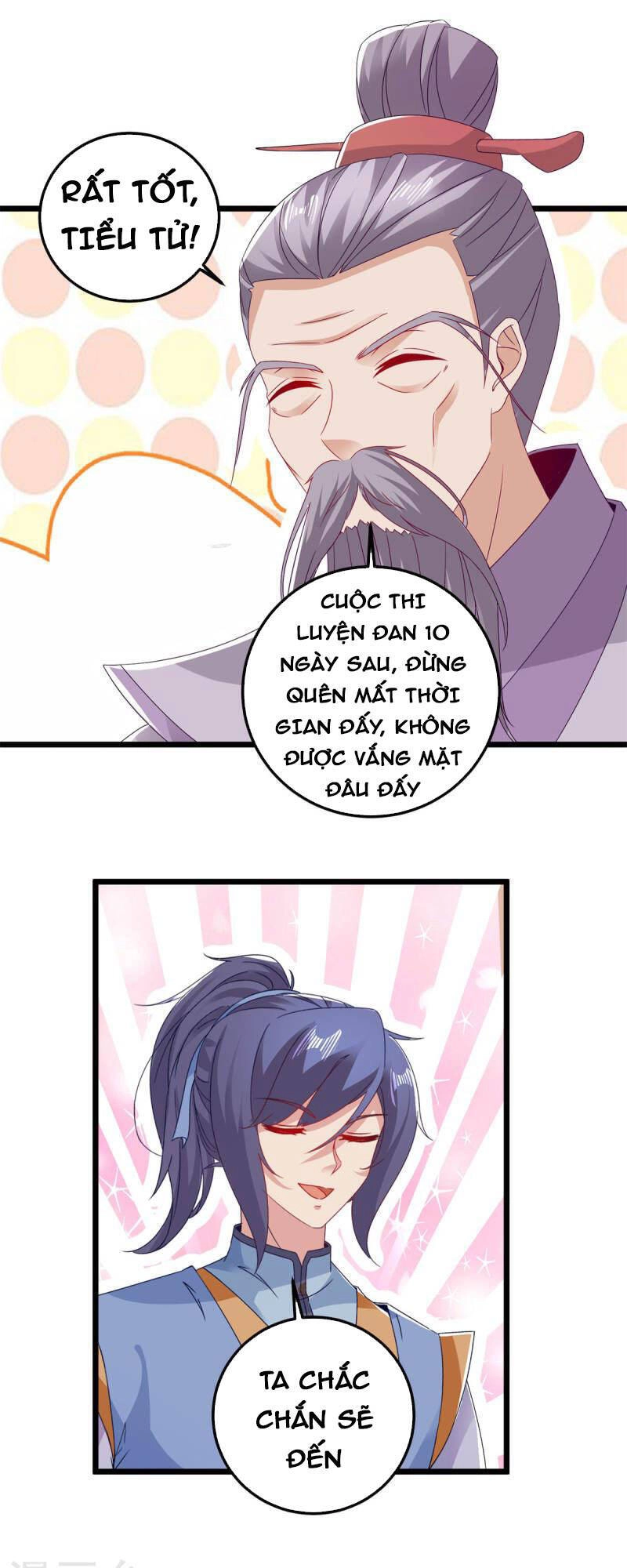 Thần Hồn Võ Đế Chapter 174 - 11