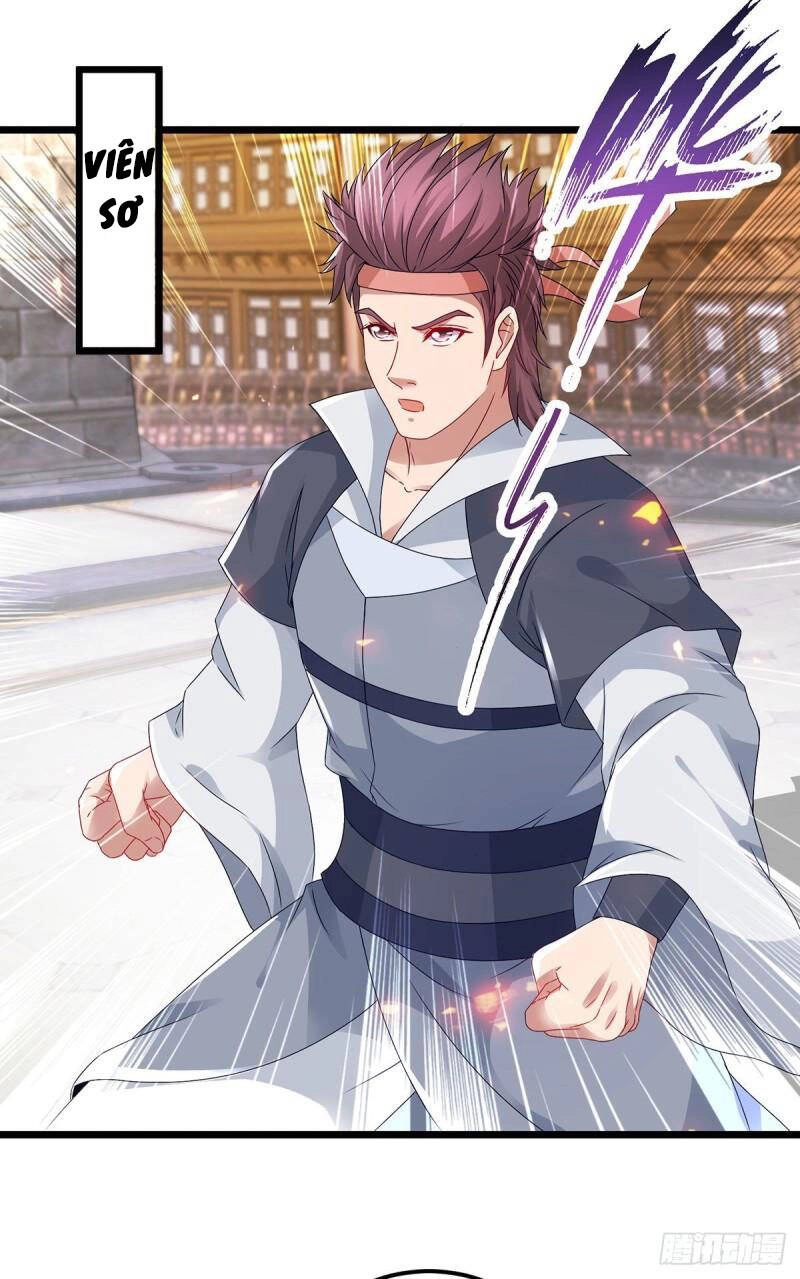 Thần Hồn Võ Đế Chapter 175 - 19