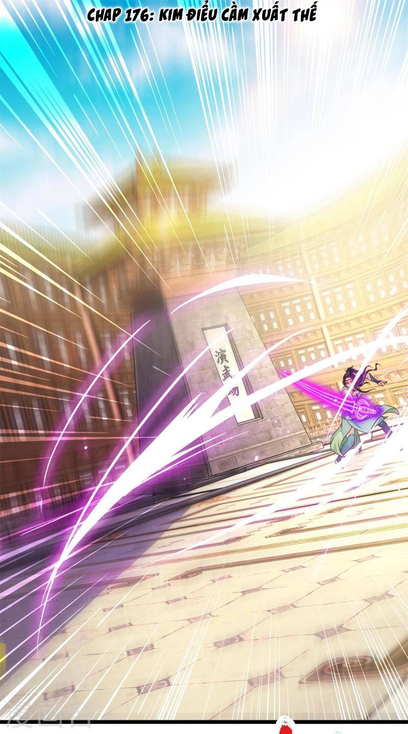 Thần Hồn Võ Đế Chapter 176 - 1