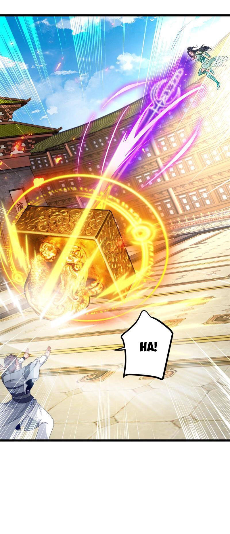 Thần Hồn Võ Đế Chapter 176 - 10