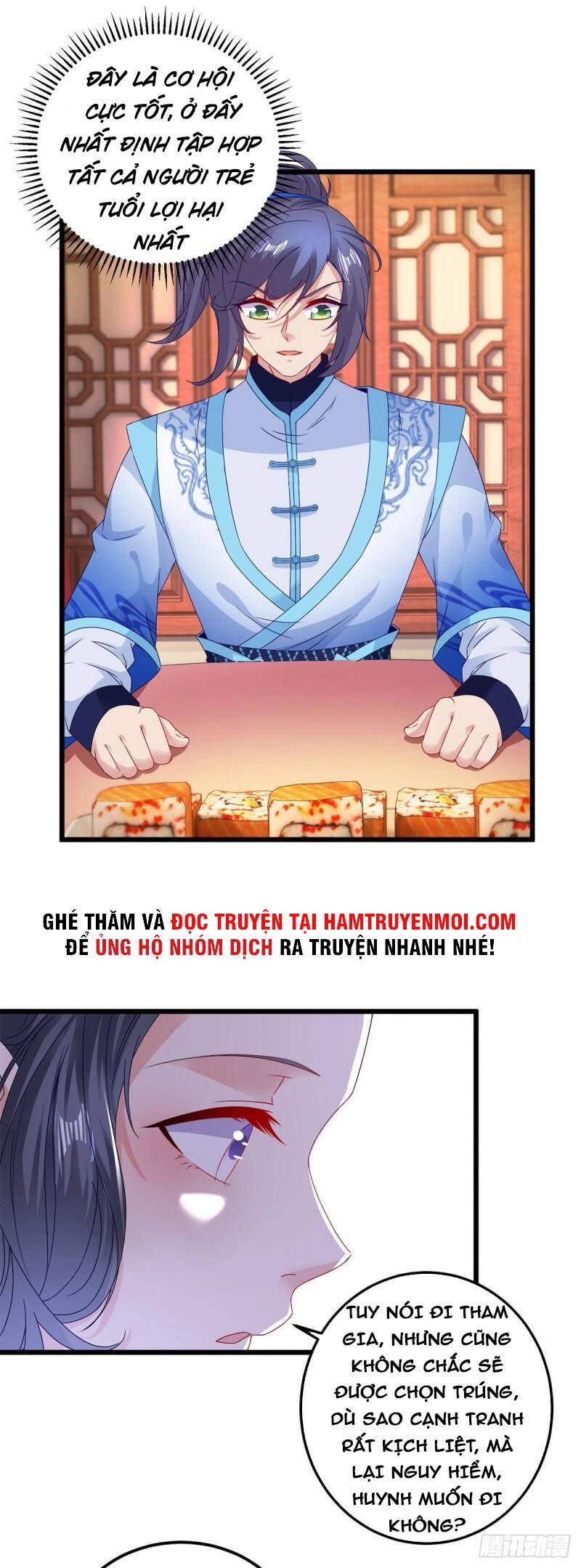 Thần Hồn Võ Đế Chapter 178 - 4