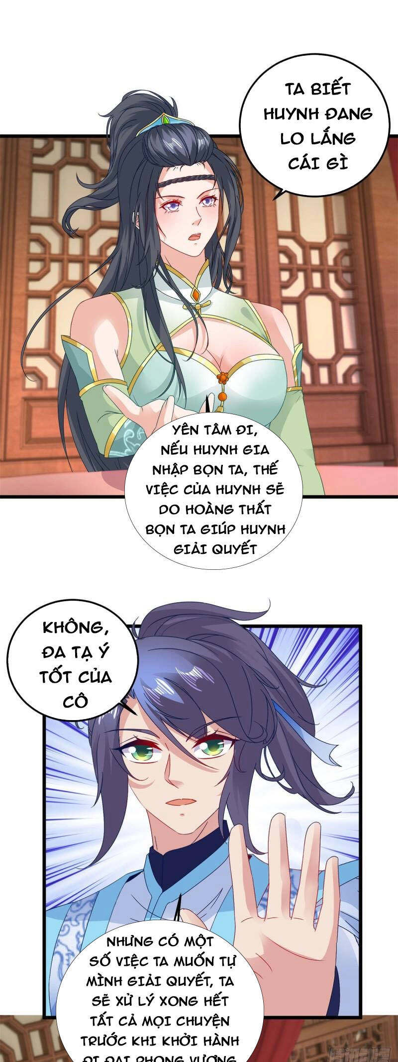 Thần Hồn Võ Đế Chapter 178 - 7