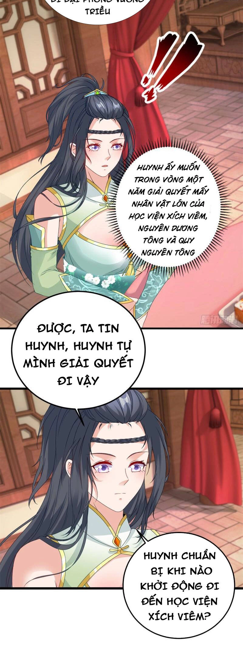 Thần Hồn Võ Đế Chapter 178 - 8