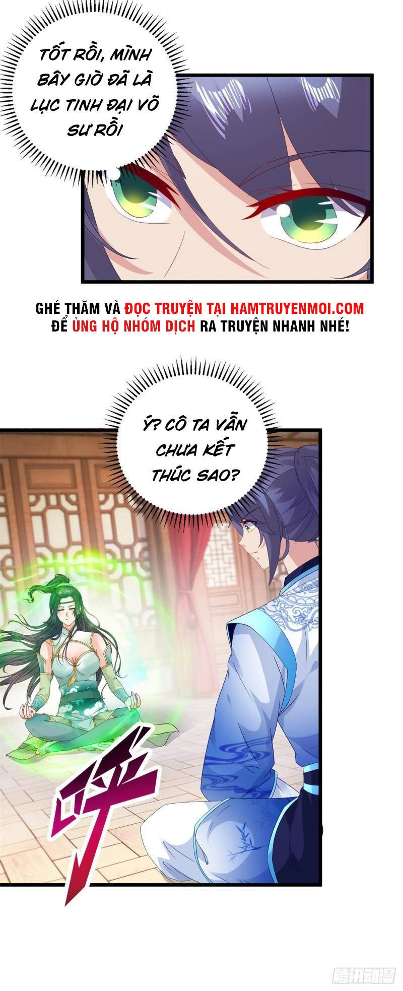 Thần Hồn Võ Đế Chapter 178 - 17