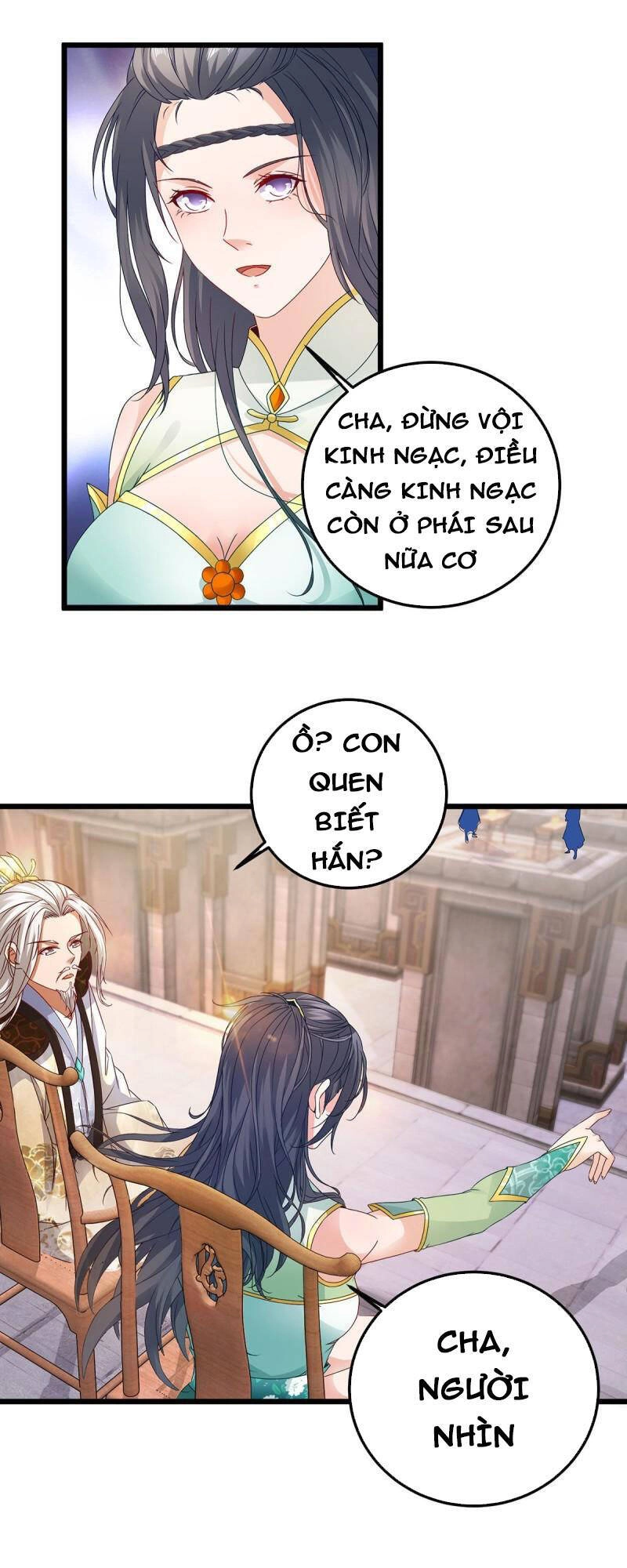 Thần Hồn Võ Đế Chapter 181 - 8