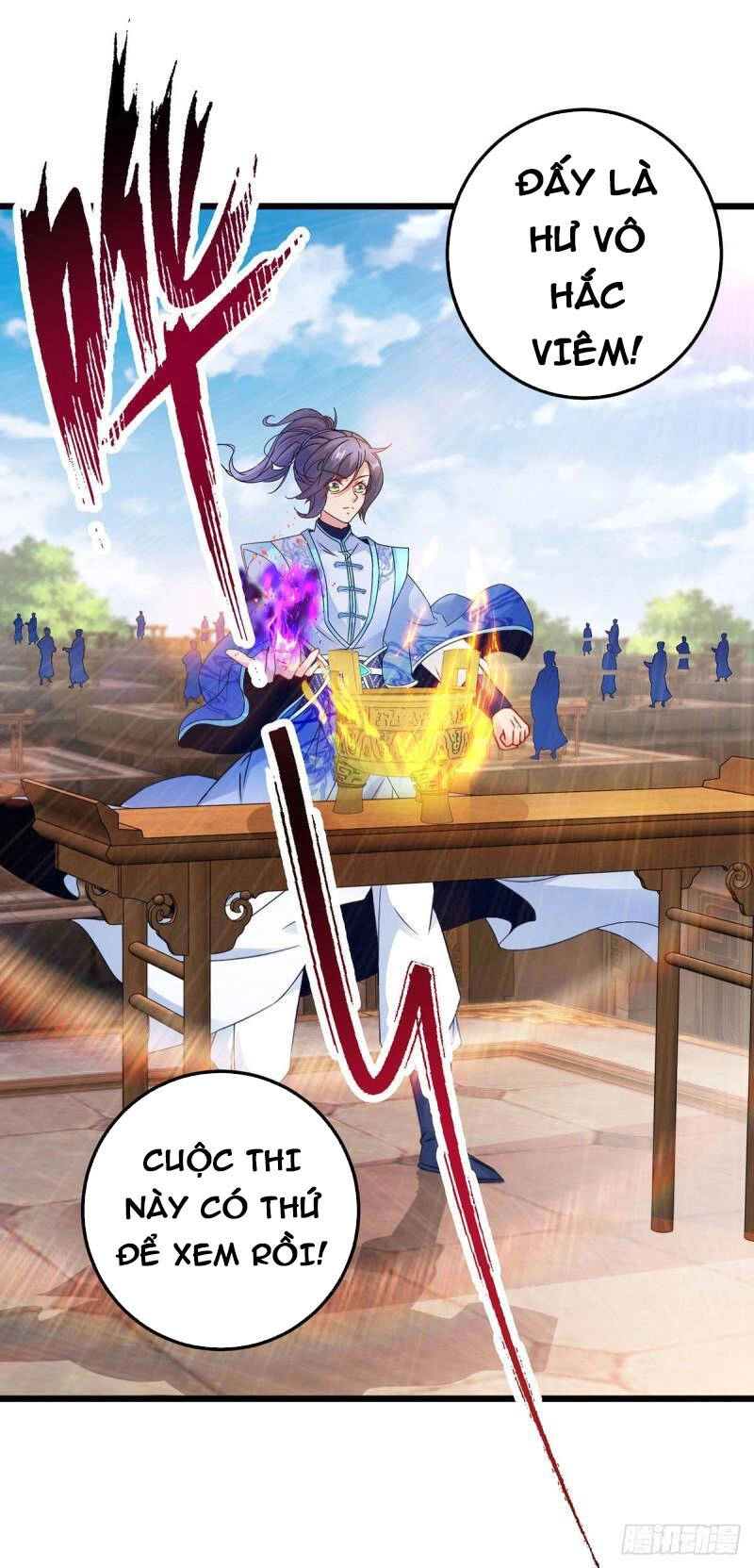 Thần Hồn Võ Đế Chapter 181 - 10