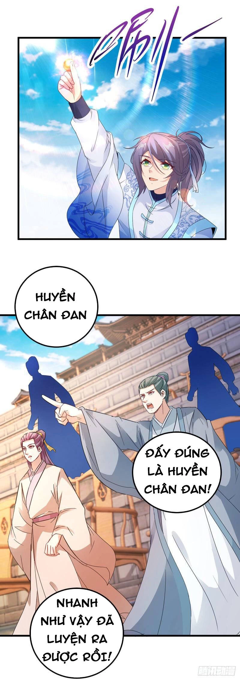 Thần Hồn Võ Đế Chapter 182 - 2