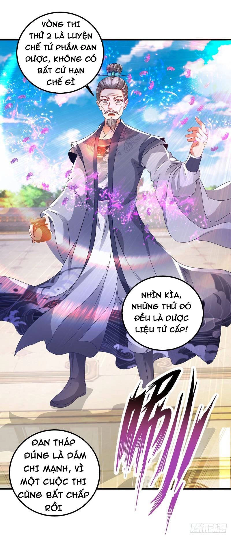 Thần Hồn Võ Đế Chapter 182 - 10