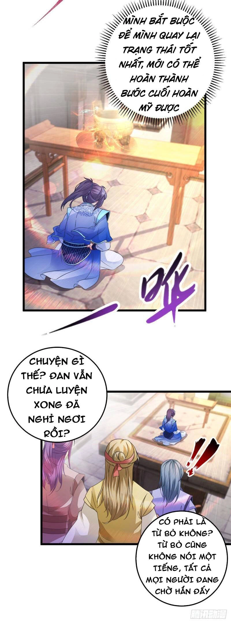 Thần Hồn Võ Đế Chapter 183 - 12