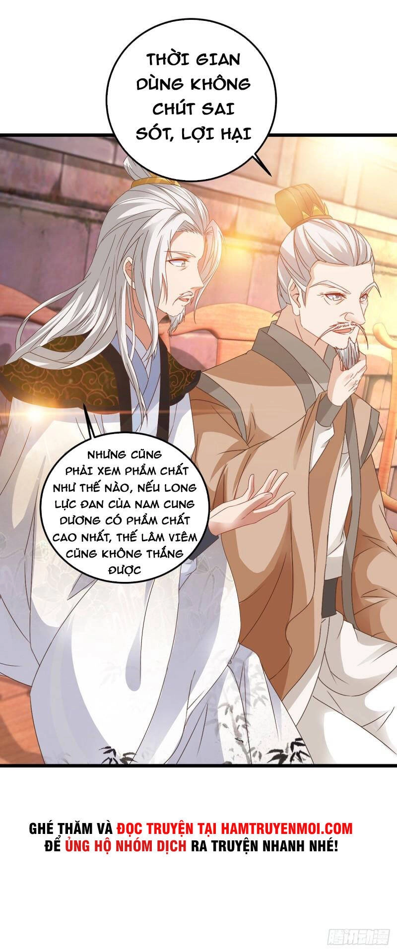 Thần Hồn Võ Đế Chapter 183 - 19