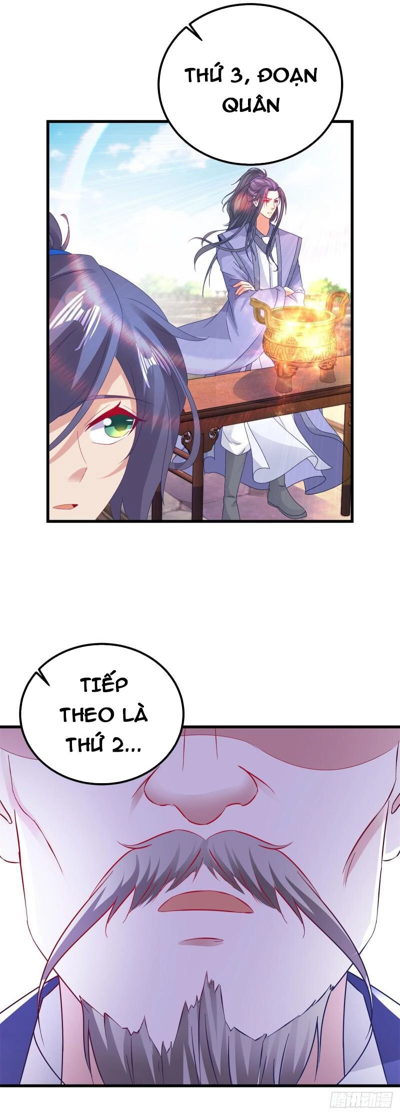 Thần Hồn Võ Đế Chapter 184 - 2