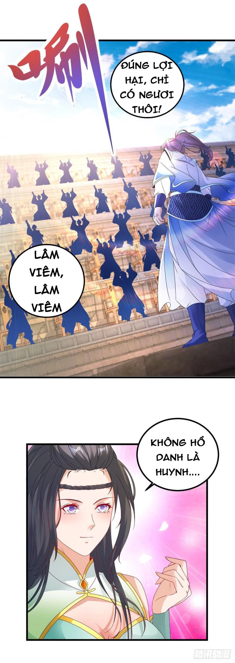 Thần Hồn Võ Đế Chapter 184 - 7