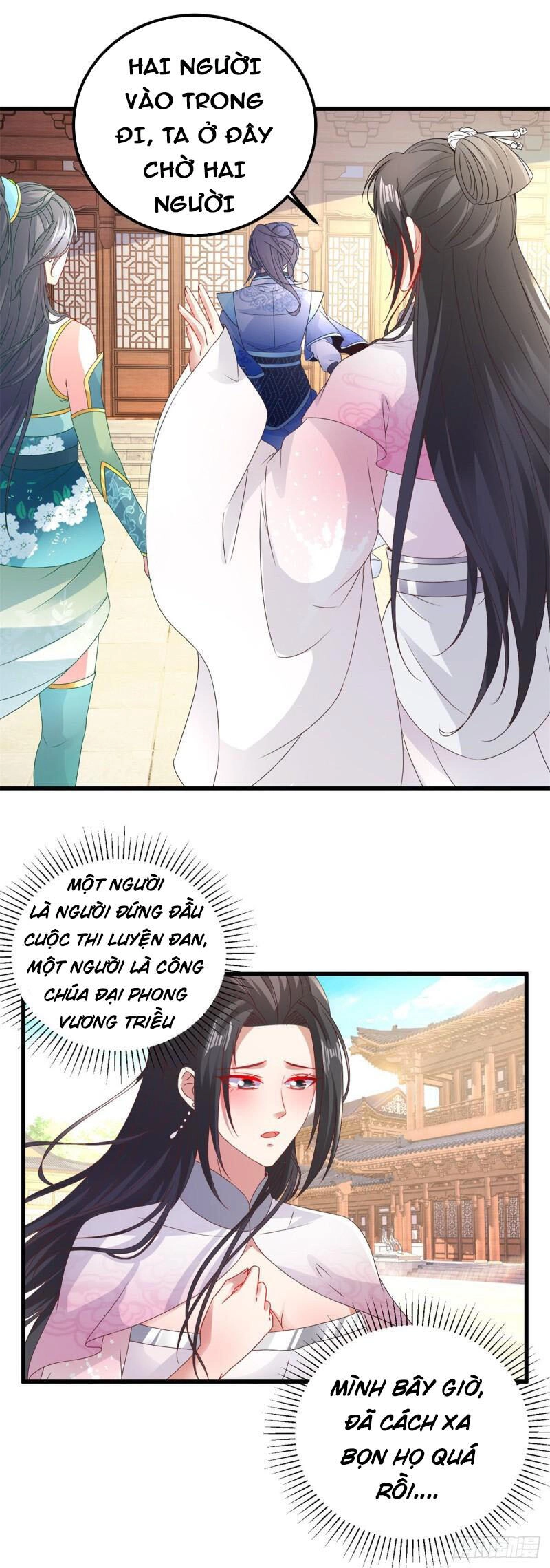 Thần Hồn Võ Đế Chapter 184 - 18