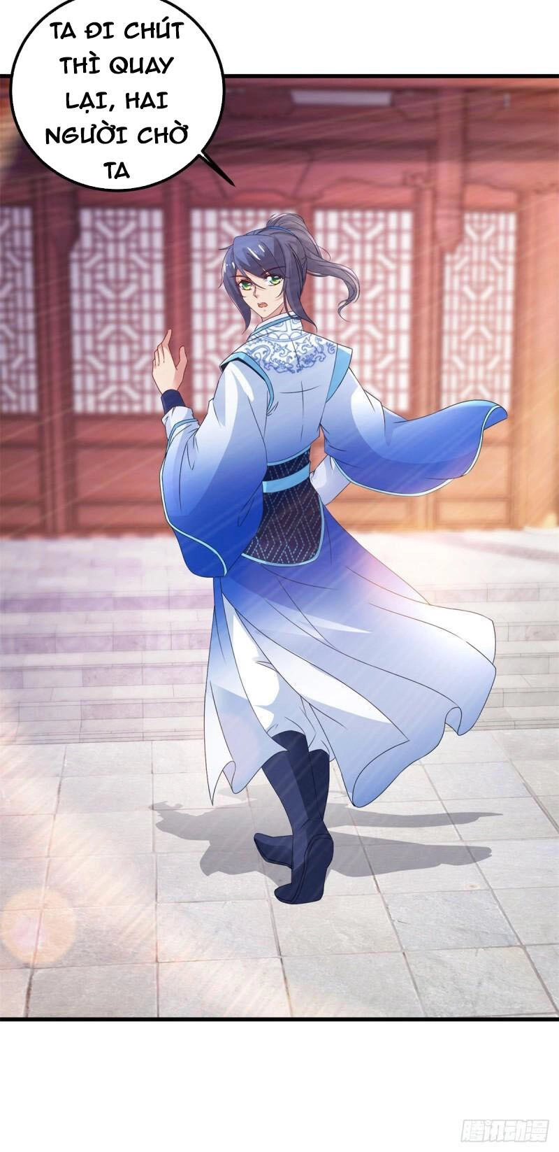 Thần Hồn Võ Đế Chapter 184 - 22