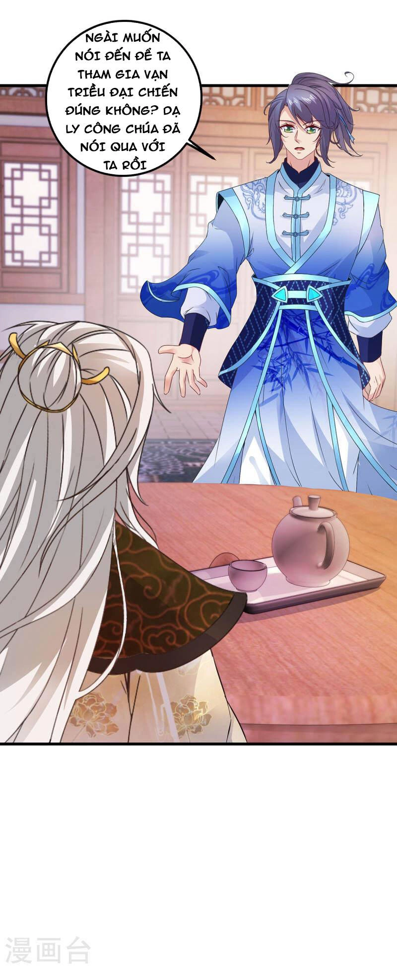 Thần Hồn Võ Đế Chapter 185 - 22