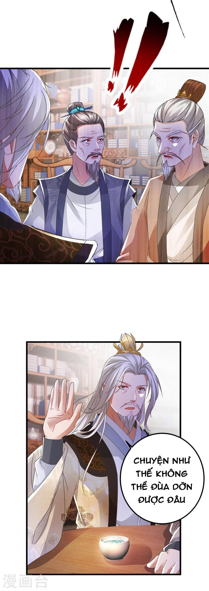 Thần Hồn Võ Đế Chapter 186 - 2