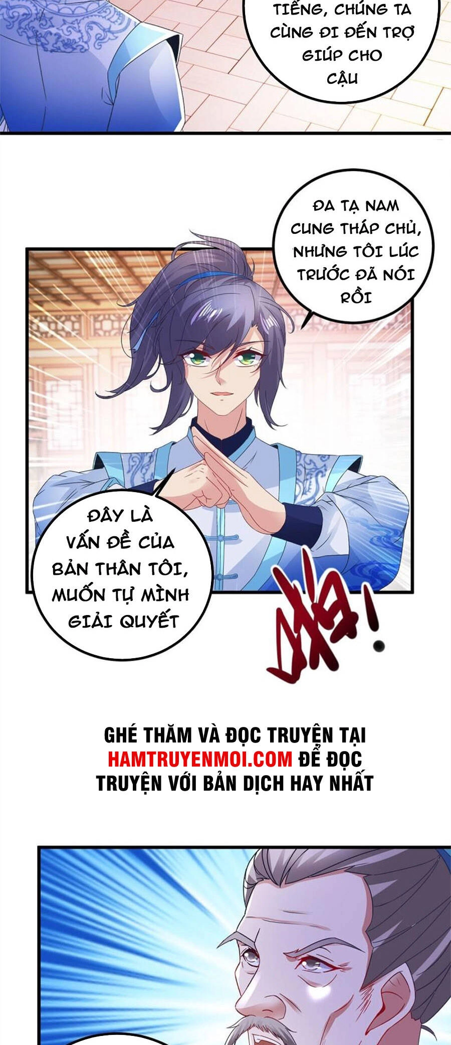 Thần Hồn Võ Đế Chapter 187 - 8