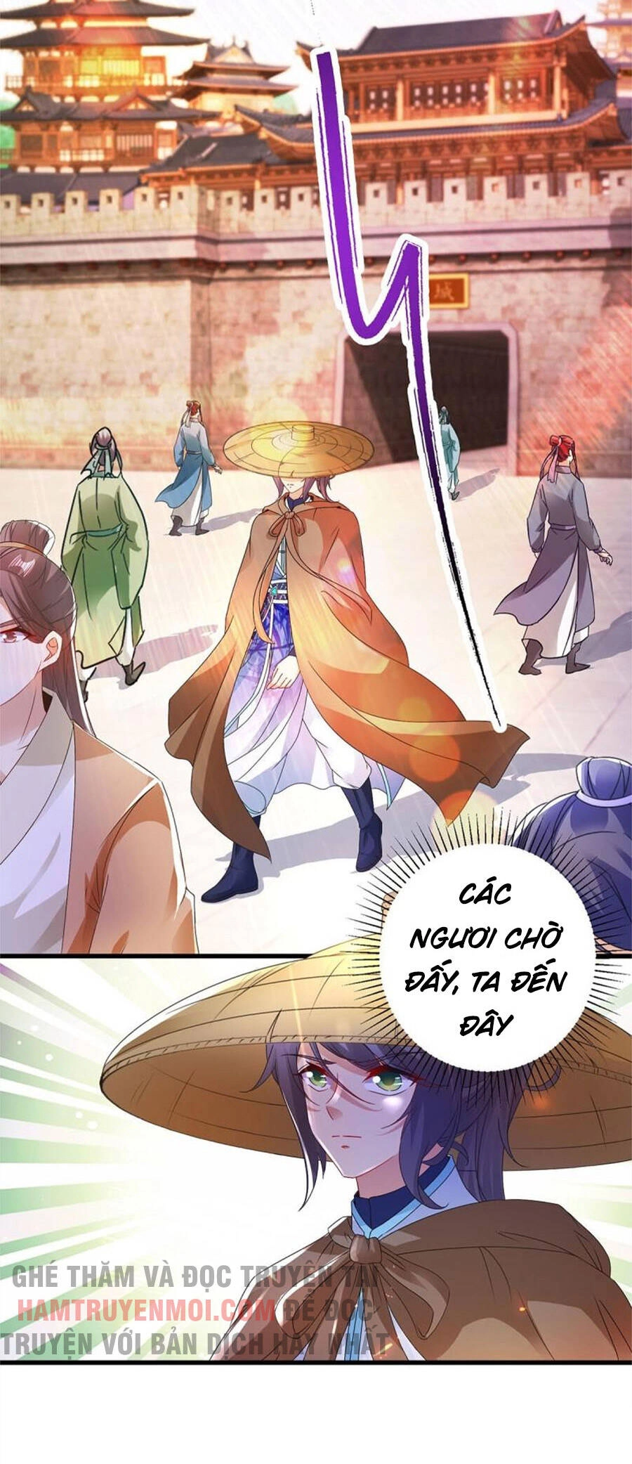 Thần Hồn Võ Đế Chapter 187 - 10