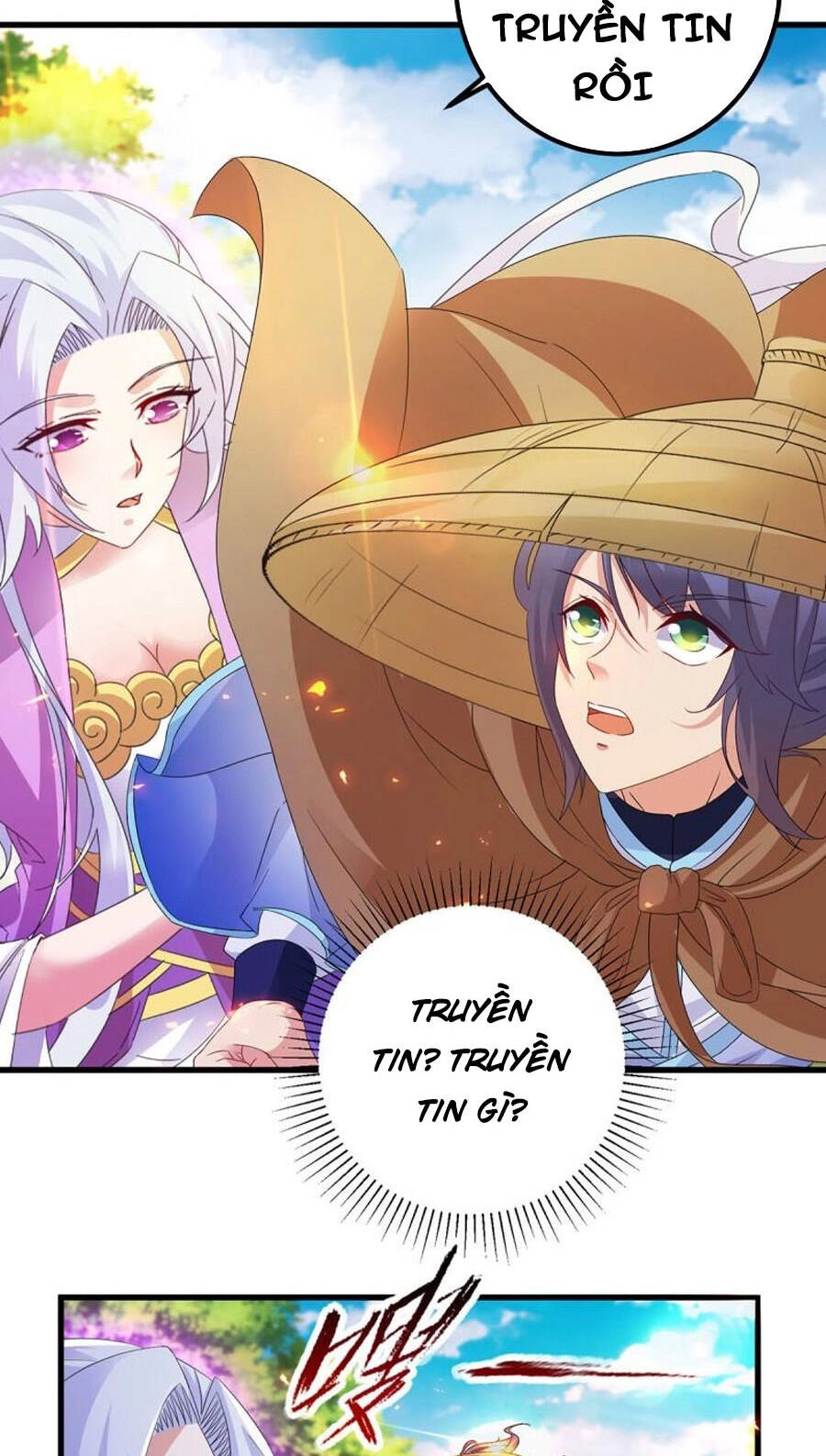 Thần Hồn Võ Đế Chapter 187 - 21