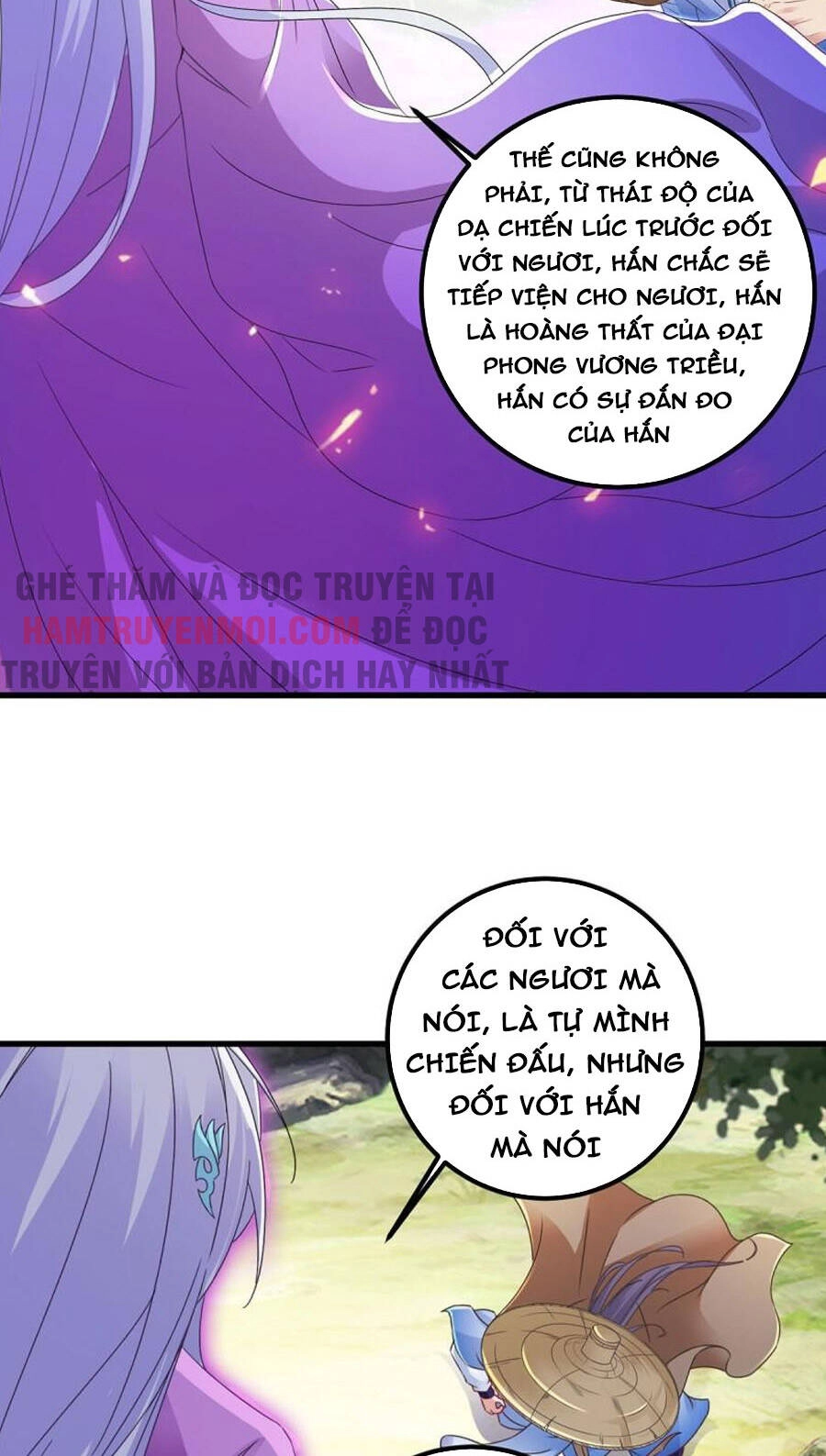 Thần Hồn Võ Đế Chapter 187 - 23