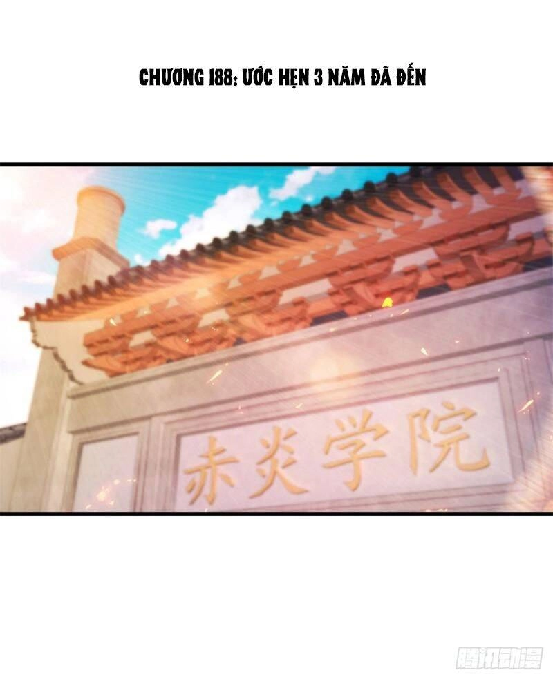 Thần Hồn Võ Đế Chapter 188 - 1