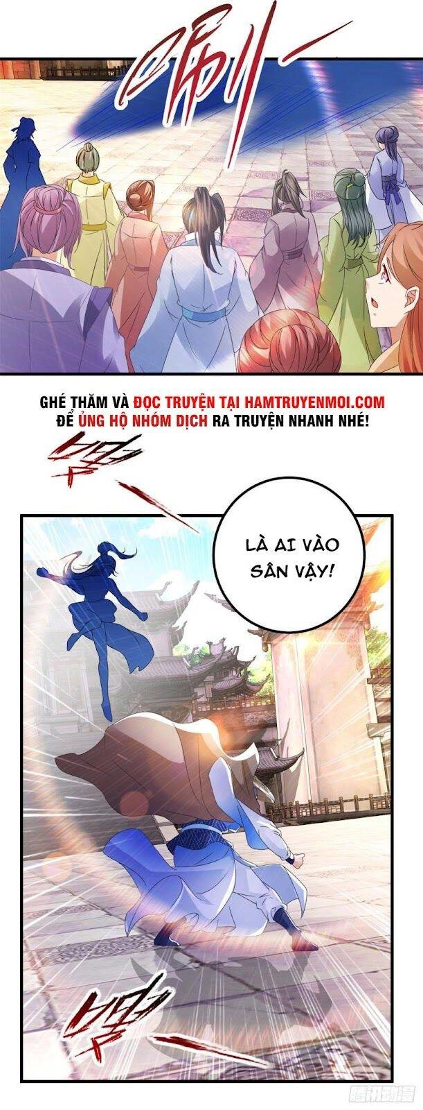 Thần Hồn Võ Đế Chapter 188 - 11
