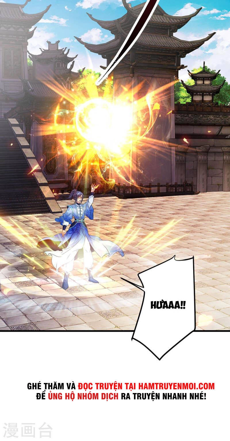 Thần Hồn Võ Đế Chapter 189 - 3