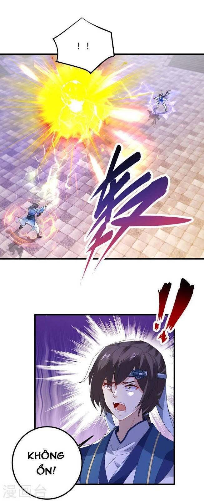 Thần Hồn Võ Đế Chapter 189 - 4