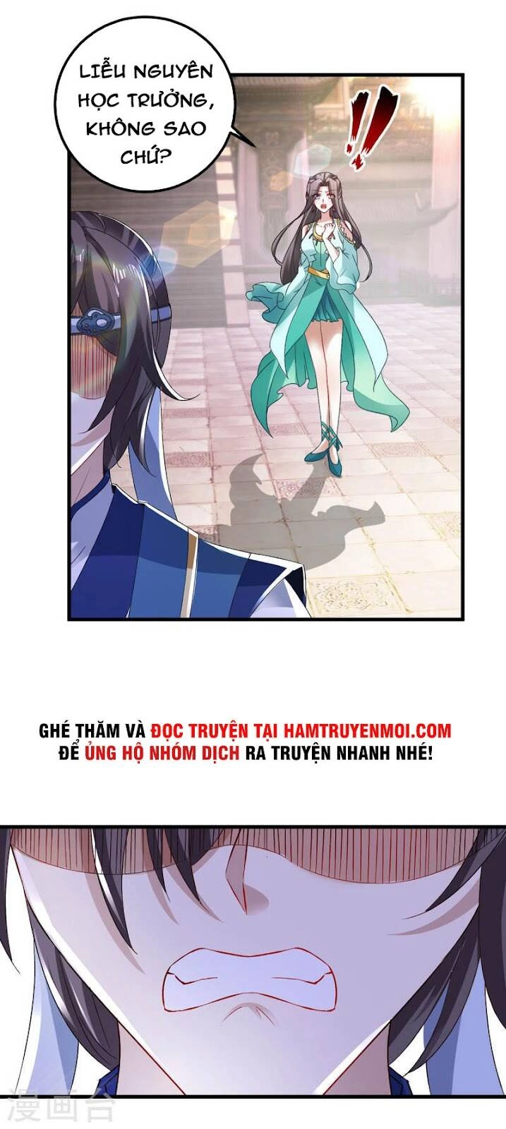 Thần Hồn Võ Đế Chapter 189 - 11