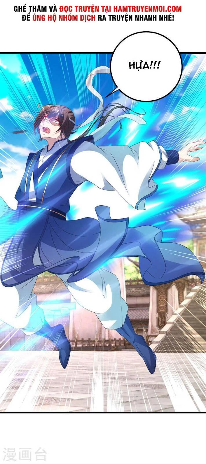 Thần Hồn Võ Đế Chapter 189 - 19