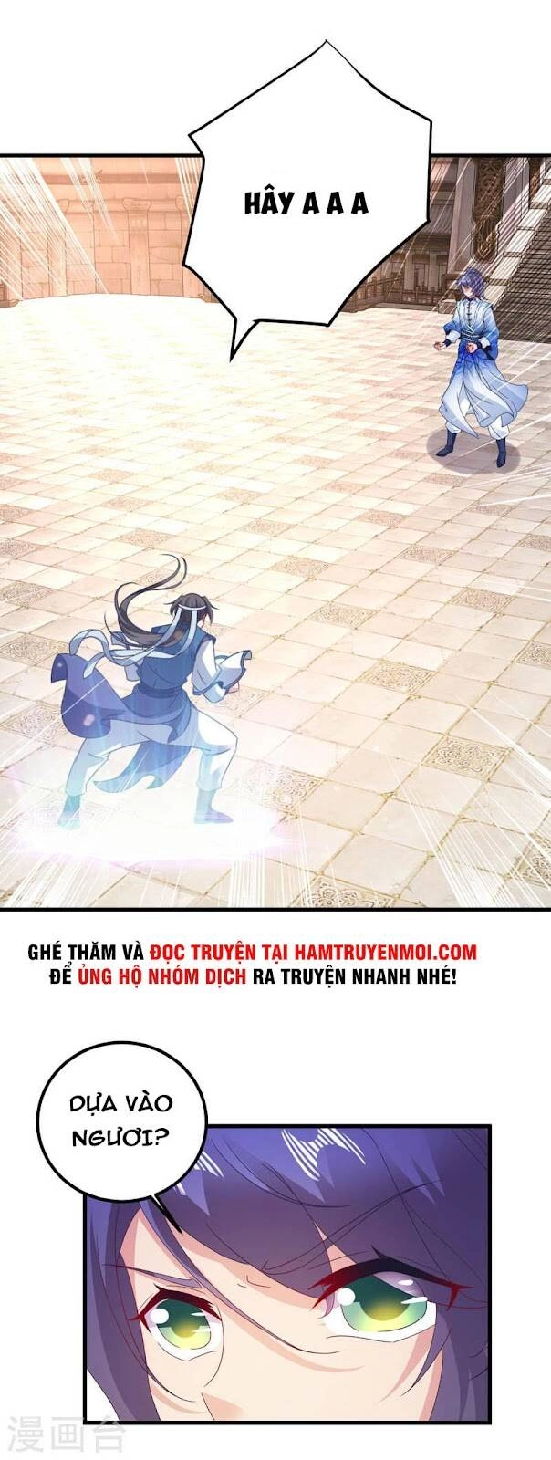 Thần Hồn Võ Đế Chapter 189 - 22