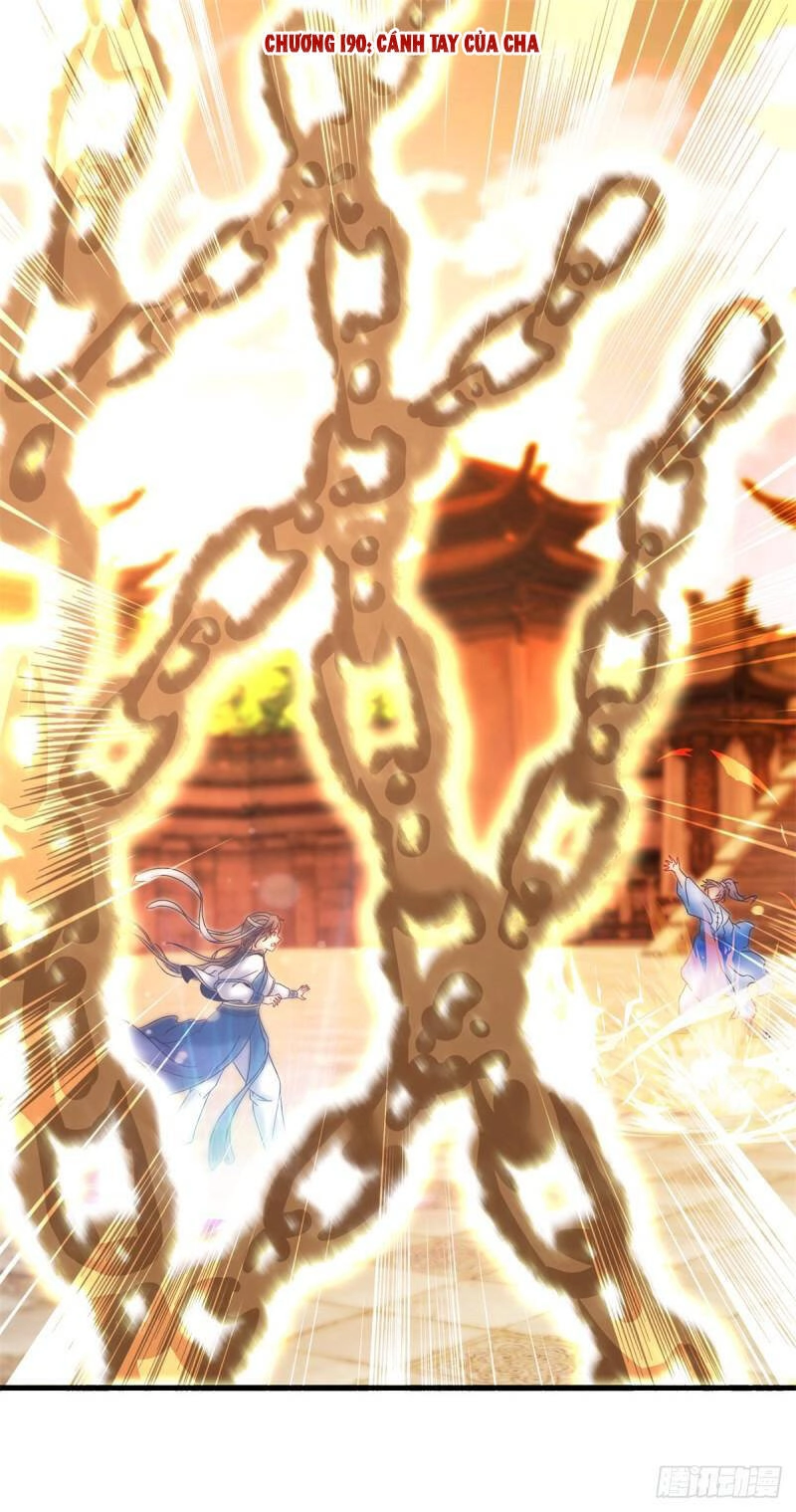 Thần Hồn Võ Đế Chapter 190 - 1