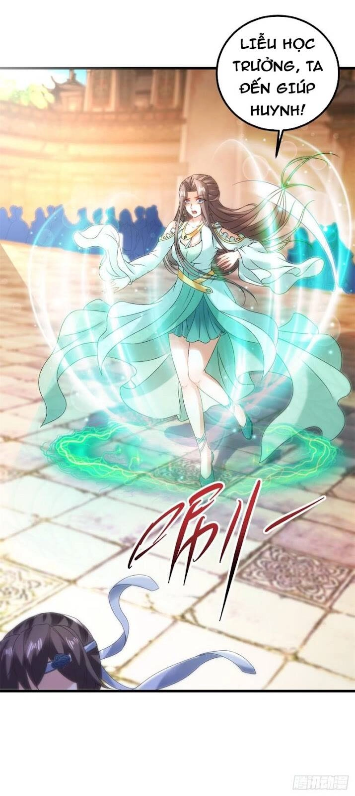 Thần Hồn Võ Đế Chapter 190 - 3