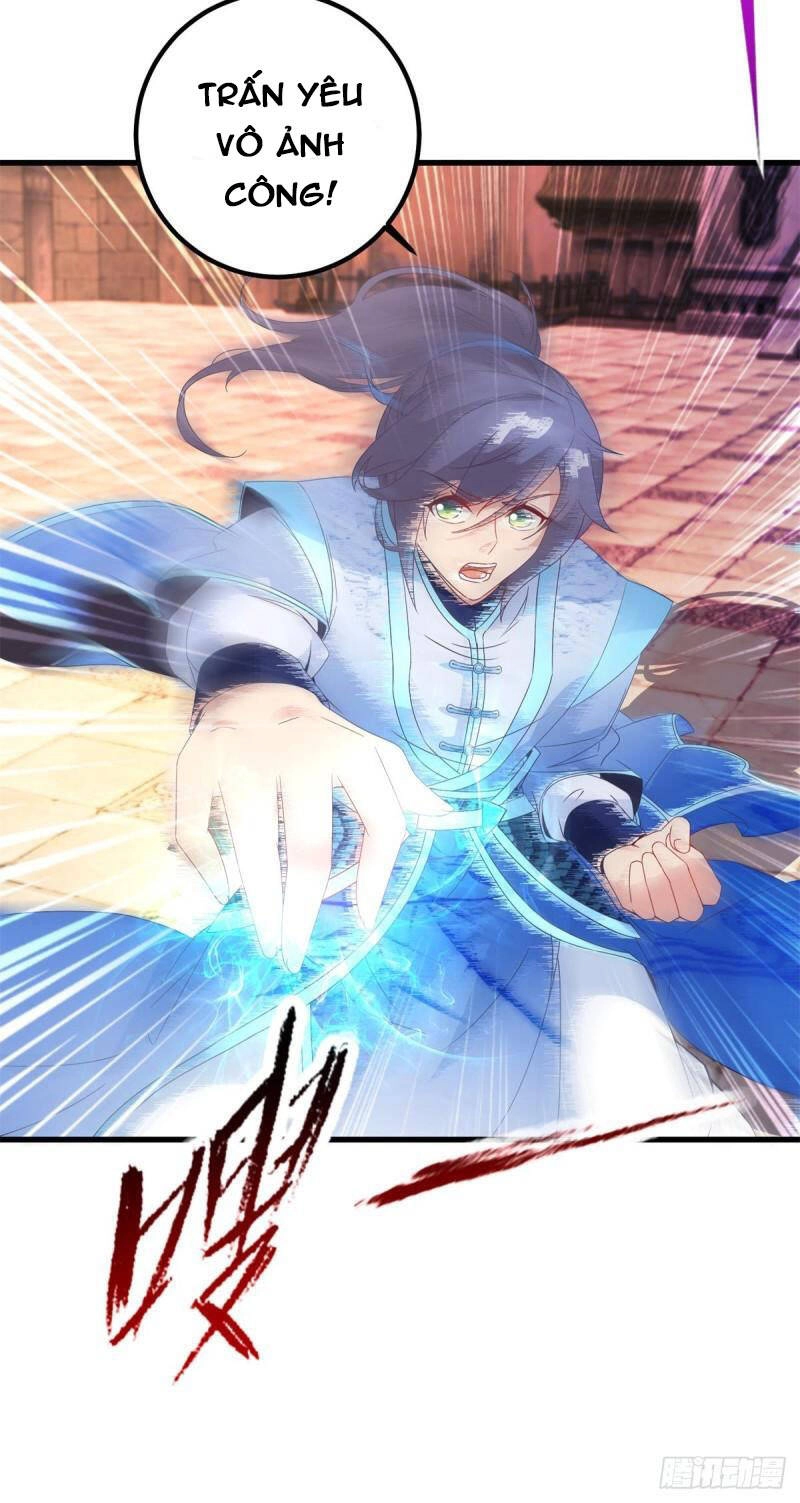 Thần Hồn Võ Đế Chapter 190 - 16