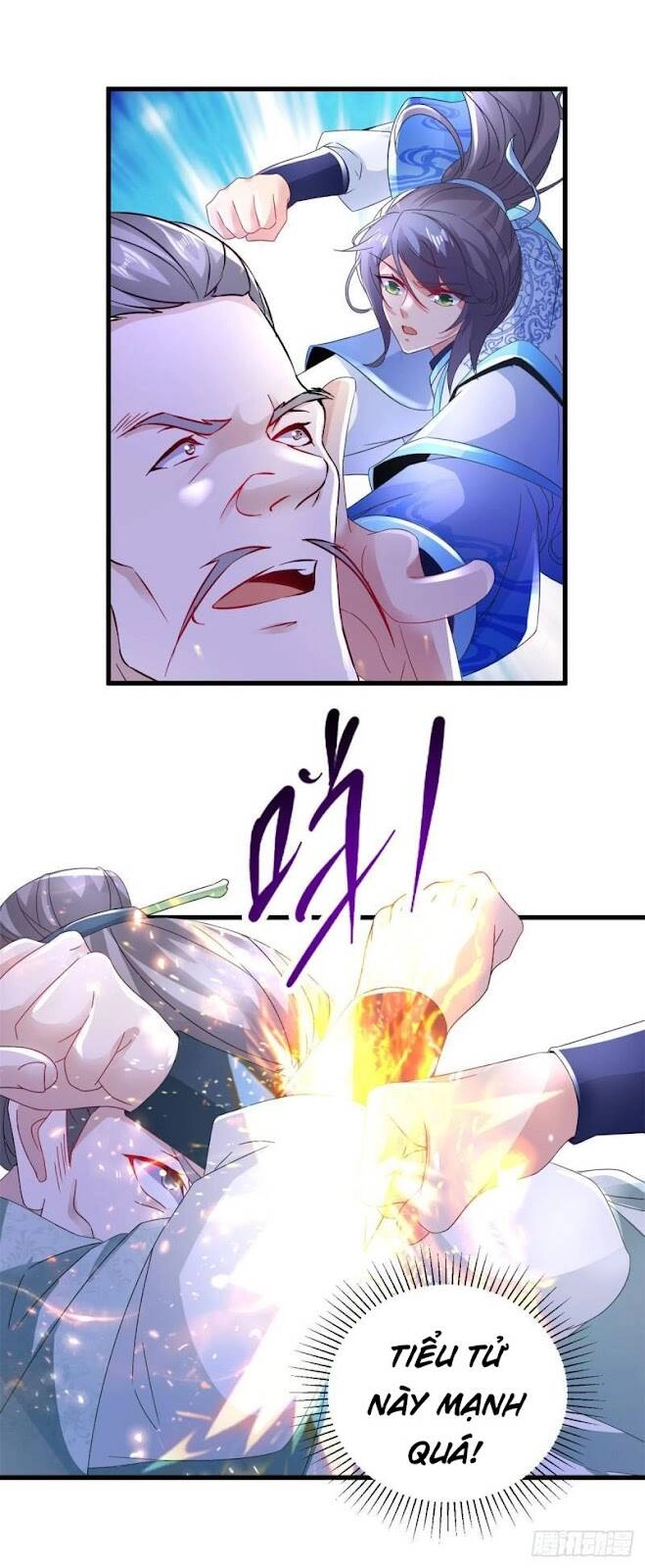 Thần Hồn Võ Đế Chapter 190 - 18