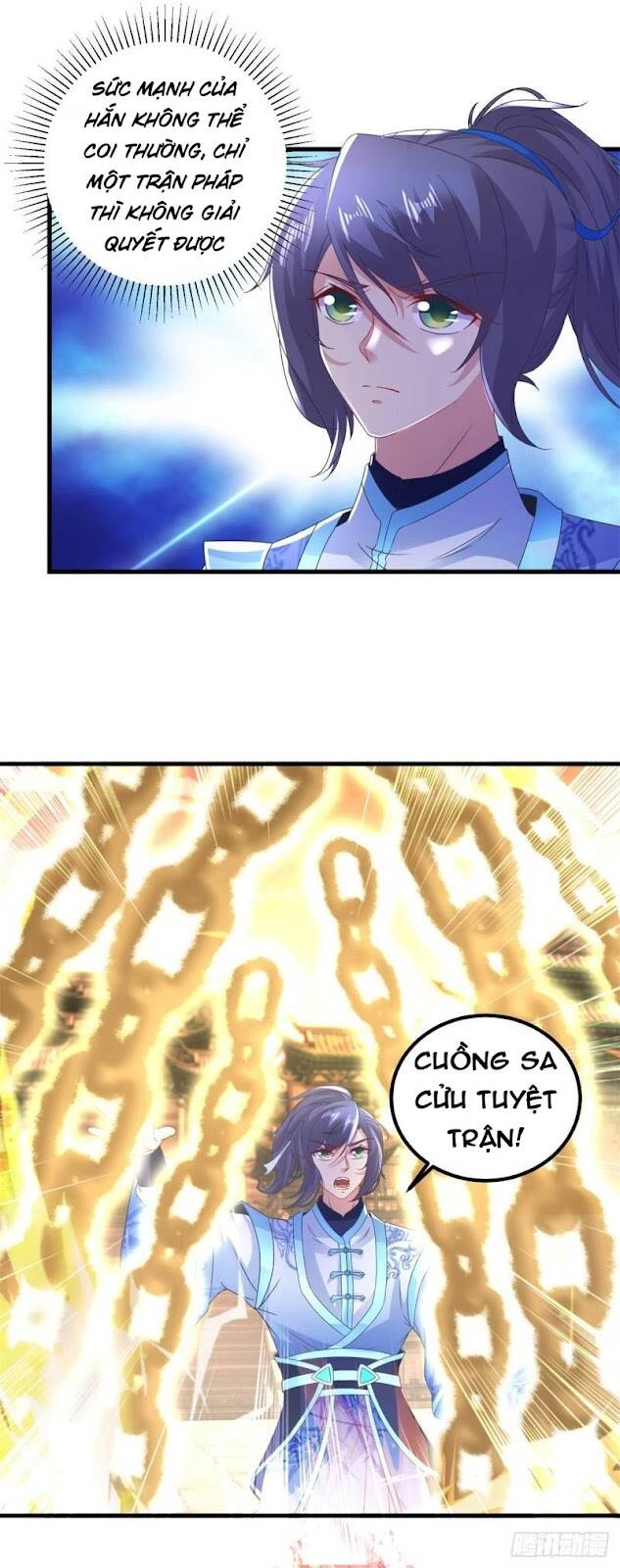 Thần Hồn Võ Đế Chapter 190 - 21