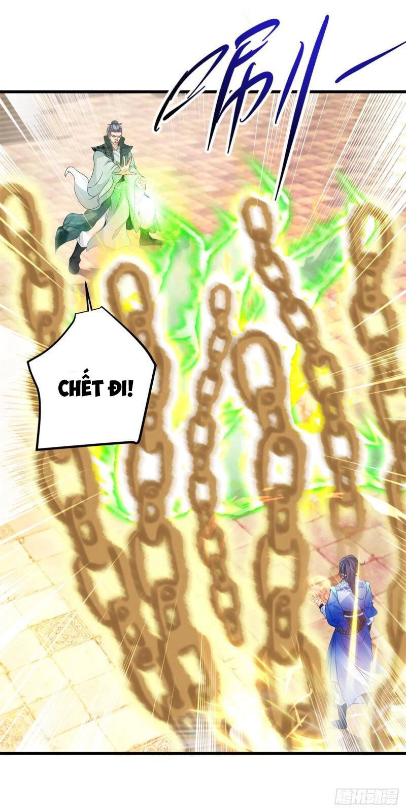 Thần Hồn Võ Đế Chapter 190 - 24